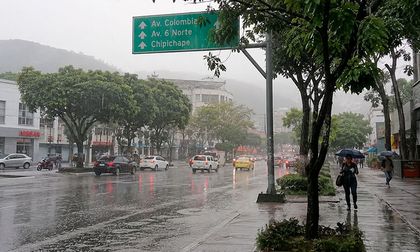 ¿Se hará el milagro? Lluvias llegarían con fuerza, según el Ideam, y podrían aliviar el calor en Cali y el Valle