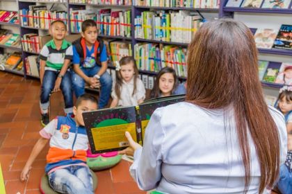 Imagen de ¡Reabre sus puertas! La Sala de Lectura Comfenalco Oriente ya está disponible