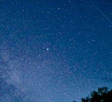 Diciembre pasado por las lluvias de estrellas