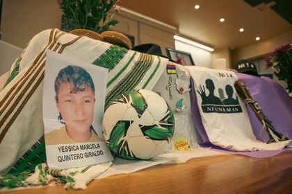 Imagen de  “Siento mucho arrepentimiento”: 25 exintegrantes del Ejército comparecen por seis “falsos positivos” en el Oriente de Antioquia