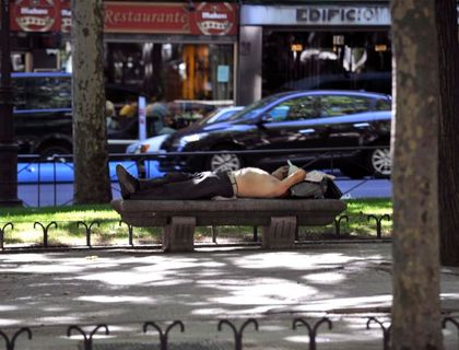 Imagen de  Latinoamericanos pierden hasta 93 horas de sueño anuales por el calor nocturno