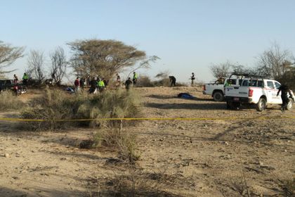 Imagen de  Trece muertos al caer avioneta en Perú: 7 italianos, 2 españoles, 2 alemanes y 2 peruanos
