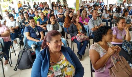 Imagen de  En San Luis se desarrolló la jornada “La Escuela Abraza la Verdad”