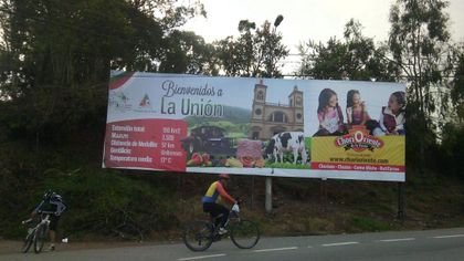 Imagen de  ¡Indignante! Un hombre golpeó a una ciclista en inmediaciones del Alto de La Unión