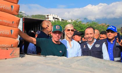 Giro de Rigo en Cali confirma fecha: 40.000 visitantes y una ruta de donaciones acompañarán el evento