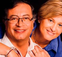 Cuestionan que Verónica Alcocer ejerza como primera dama ante supuesta separación del presidente Petro