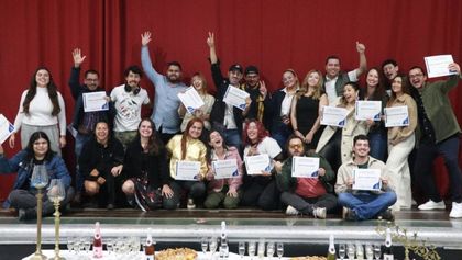 Imagen de Marinilla entrega $150 millones a 42 proyectos culturales