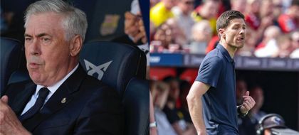 Imagen de  Ancelotti: “A Xabi Alonso no tengo ningún consejo que darle; tiene todas las herramientas”