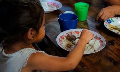 Cali: 192 mil personas comen menos de tres veces al día