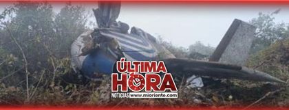 Imagen de  Confirman accidente de la aeronave de Satena. Todos los ocupantes murieron, entre ellos un congresista