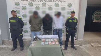 Imagen de Presuntos ladrones que tomaron a 11 rehenes en supermercado de Guarne quedaron en libertad