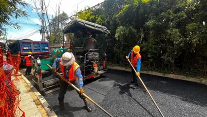 Imagen de  Guarne habilita de nuevo el ingreso por La Cabaña