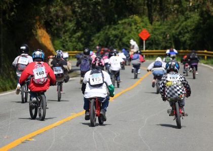 Imagen de  Medellín abrió inscripciones para el Festival de Descenso y Adrenalina en la vía a Santa Elena