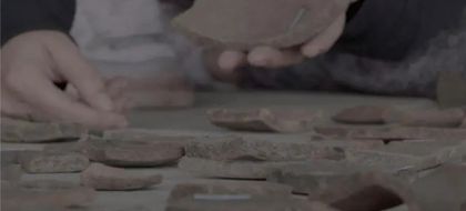 Imagen de  Descubrieron en el Suroeste un antiguo sitio ceremonial de la cultura Quimbaya, hay piezas de más de 1 500 años