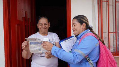 Imagen de  «No habrá dificultades para pagar»: Empresas Públicas de La Ceja implementó la factura electrónica