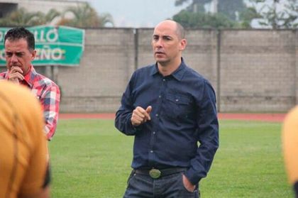 Imagen de José Fernando Salazar, nuevo miembro de la Comisión de Desarrollo Técnico de la FIFA