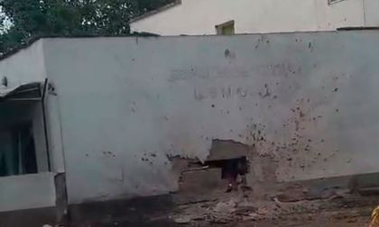 Explosiones y ataques simultáneos sacuden al Valle del Cauca y Cauca