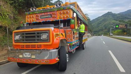 Imagen de  Más de 414 000 vehículos se han movilizado por Antioquia durante el puente festivo