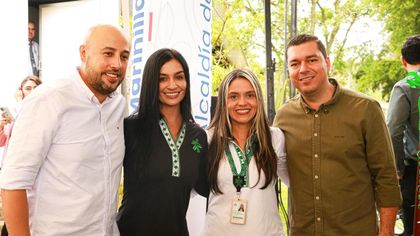 Imagen de  Marinilla inauguró tienda campesina en la Ciudadela Agrotecnológica San José para fortalecer la comercialización directa