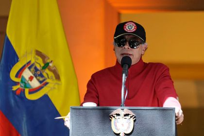 Imagen de  Petro insiste en vetar uso de instalaciones militares para la posesión de De la Espriella