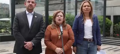 Imagen de  Capturan en flagrancia a dos candidatos al Congreso durante jornada electoral de este 8 de marzo