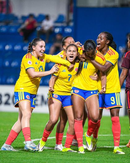 Imagen de  Colombia gana un duelo clave ante Venezuela y Uruguay apura sus opciones de avanzar. Así va el Sudamericano sub-20