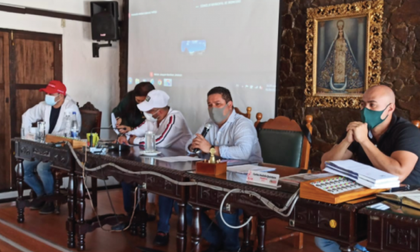 Concejo de Rionegro inició nuevo periodo de sesiones ordinarias
