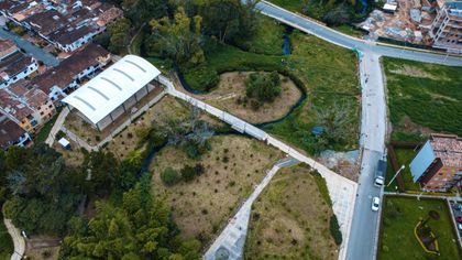 Imagen de La Ceja embellece sus parques y garantiza espacios públicos más limpios, seguros y agradables