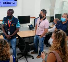 Emcali acompaña la transformación de Cali Inteligente
