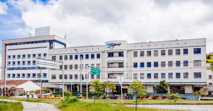 Imagen de La Clínica Somer busca a los familiares de un paciente que llegó a urgencias el sábado anterior