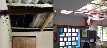 Imagen de San Carlos y Argelia reportan afectaciones tras las fuertes lluvias de las últimas horas