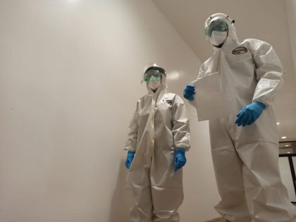 Imagen de Este lunes las UCIs de Rionegro están al 67.1% de ocupación