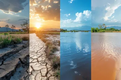 Imagen de Crisis climática: cuando las cifras del pasado obligan a replantear el futuro