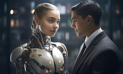 Relaciones con inteligencias artificiales: ¿es amor o programación?