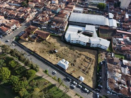 Imagen de Inician obras del teatro municipal de El Carmen de Viboral