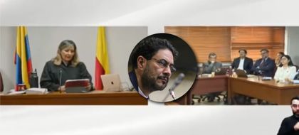 Imagen de  Jueza Sandra Heredia avaló versiones de Iván Cepeda, Deyanira Gómez y Juan Guillermo Monsalve contra Uribe 