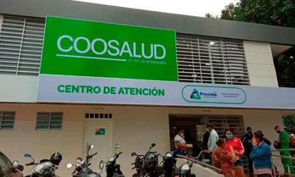 Imagen de Reactivan atención para afiliados a Coosalud en 39 de los 40 hospitales públicos de Antioquia que habían suspendido