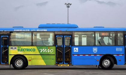 Renovación de la flora del MIO con 147 buses eléctricos transformará el sistema de transporte