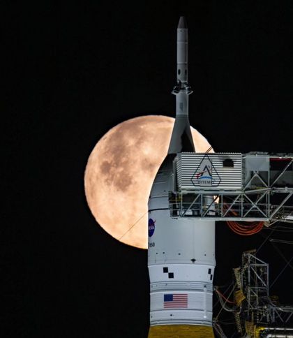 Imagen de  ¡Día histórico! La NASA transmitirá en directo el lanzamiento de Artemis II: hora y dónde verlo