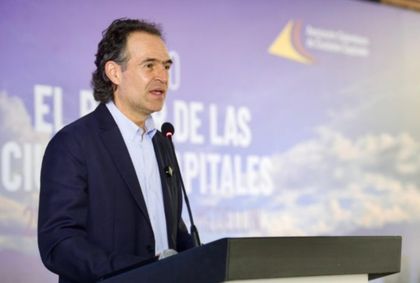 Imagen de  Alcalde de Medellín radicará propuesta para derogar la «Paz Total» de Gustavo Petro