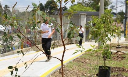 Imagen de  Comenzó el modelo de alternancia en dos colegios de Rionegro