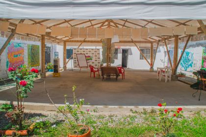 Imagen de  Piden suspender el desalojo de la casa de la memoria de San Carlos