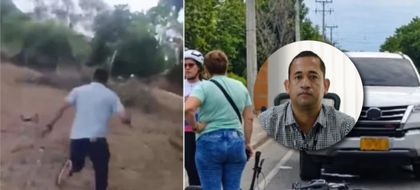 Imagen de  Secretario de Seguridad de Cúcuta renunció luego de atropellar a tres ciclistas, al parecer, bajo efectos del alcohol