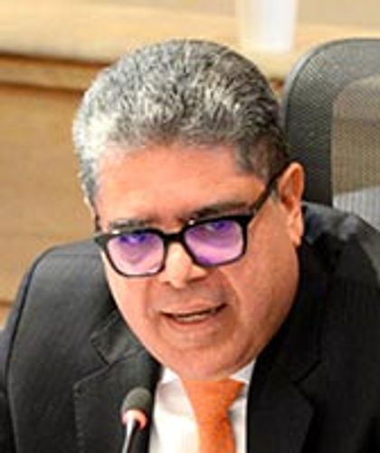 Contralor descarta candidatura a la Gobernación del Valle