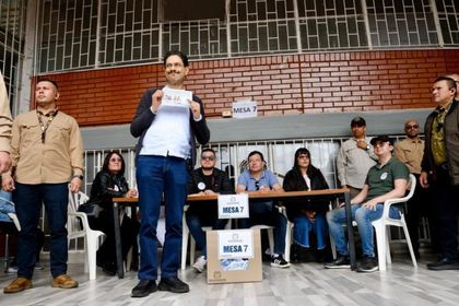 Imagen de  Pacto Histórico e Iván Cepeda retiraron las 57 189 reclamaciones que habían hecho en contra de los resultados