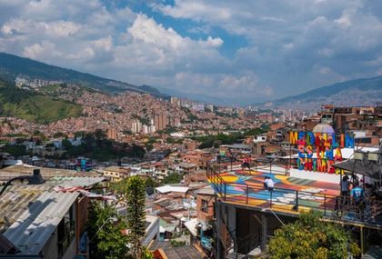 Imagen de Airbnb revela impacto de vivienda turística en Medellín