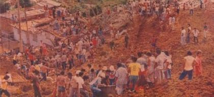 Imagen de  La tragedia que enlutó a Villatina hace 37 años: cerca de 500 personas fallecieron
