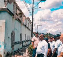 Valle del Cauca inicia reconstrucción de viviendas, colegios y tejido social