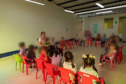 Imagen de  Alcaldía de La Ceja asume con recursos propios la atención de 847 niños de los CDI