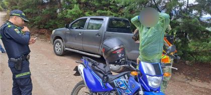 Imagen de  Hombre que disparó contra un uniformado en un puesto de control en Guatapé ya había asesinado a dos policías en 2015